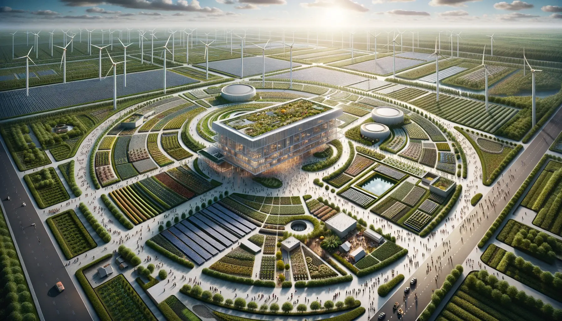 The Quantum Harvest Project