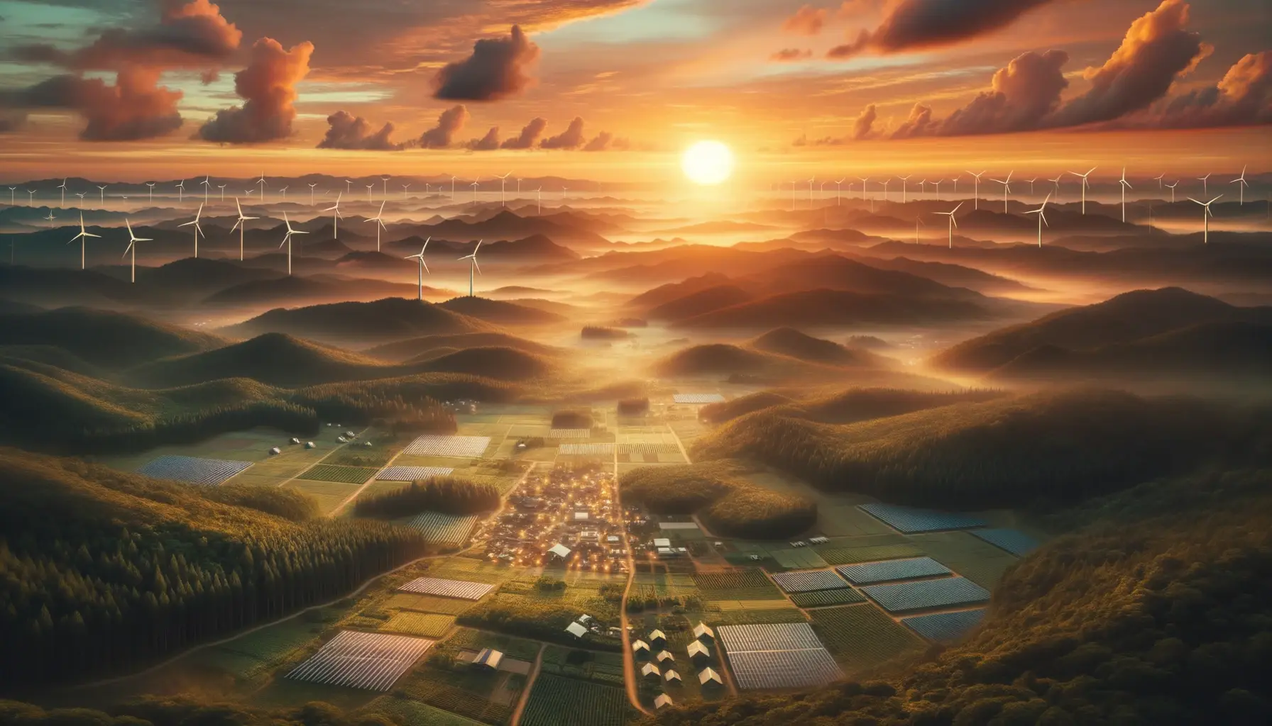 The Quantum Harvest Project